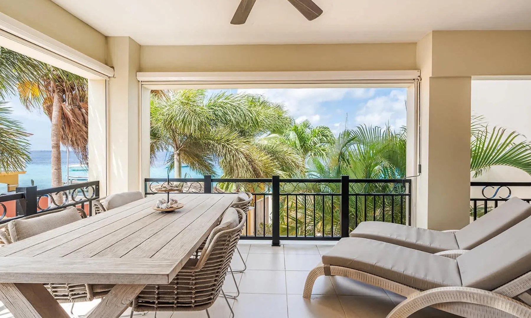 Elegancia Ocean View With Cooling Pool Apartment Kralendijk  Kralendijk (Bonaire)