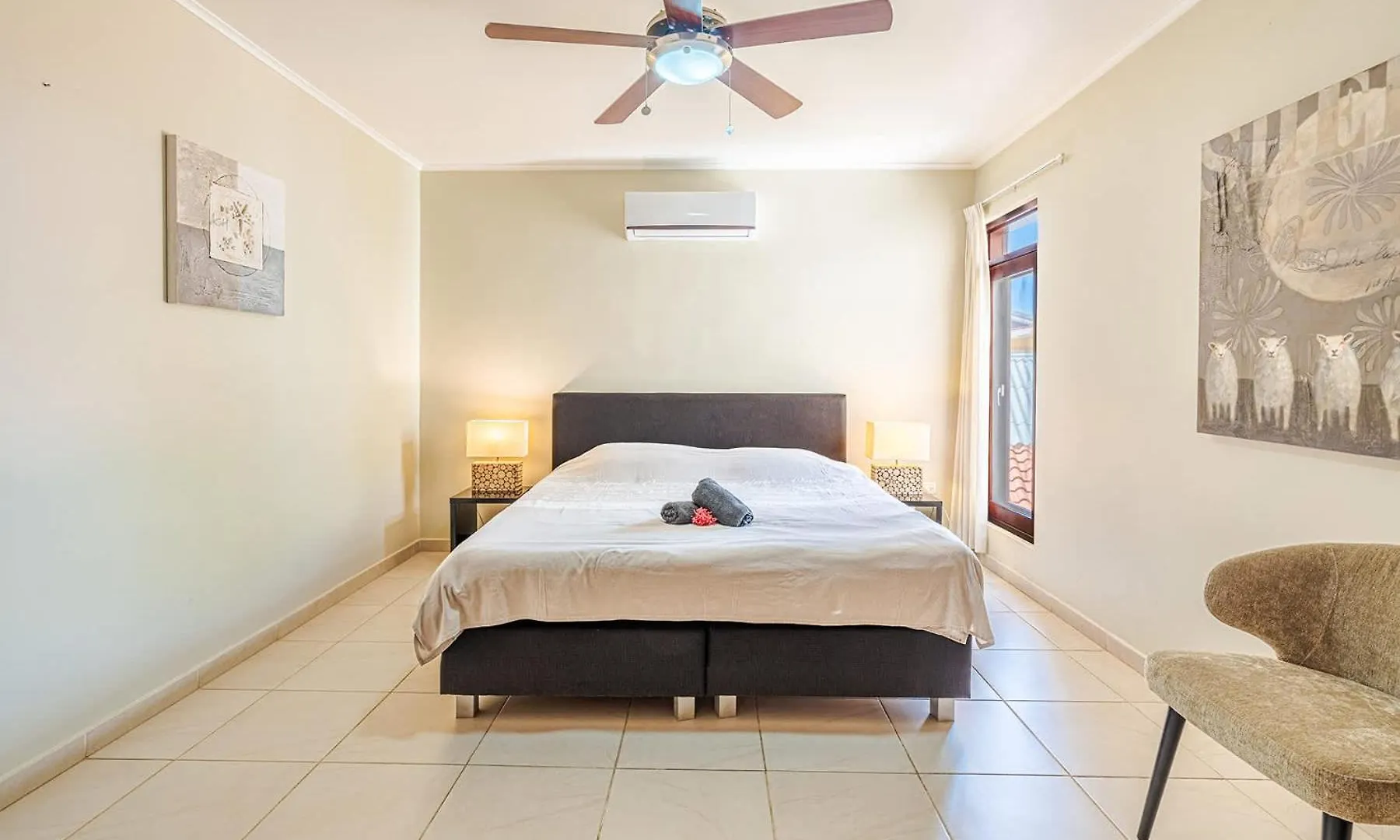 Elegancia Ocean View With Cooling Pool Apartment Kralendijk