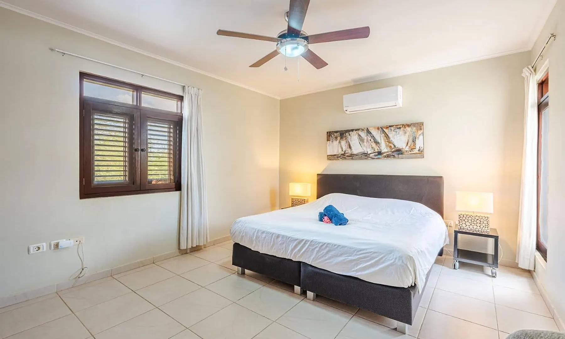 Elegancia Ocean View With Cooling Pool Apartment Kralendijk