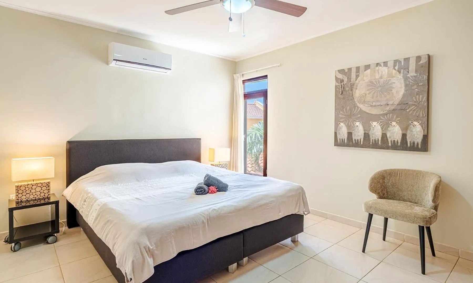 Elegancia Ocean View With Cooling Pool Apartment Kralendijk