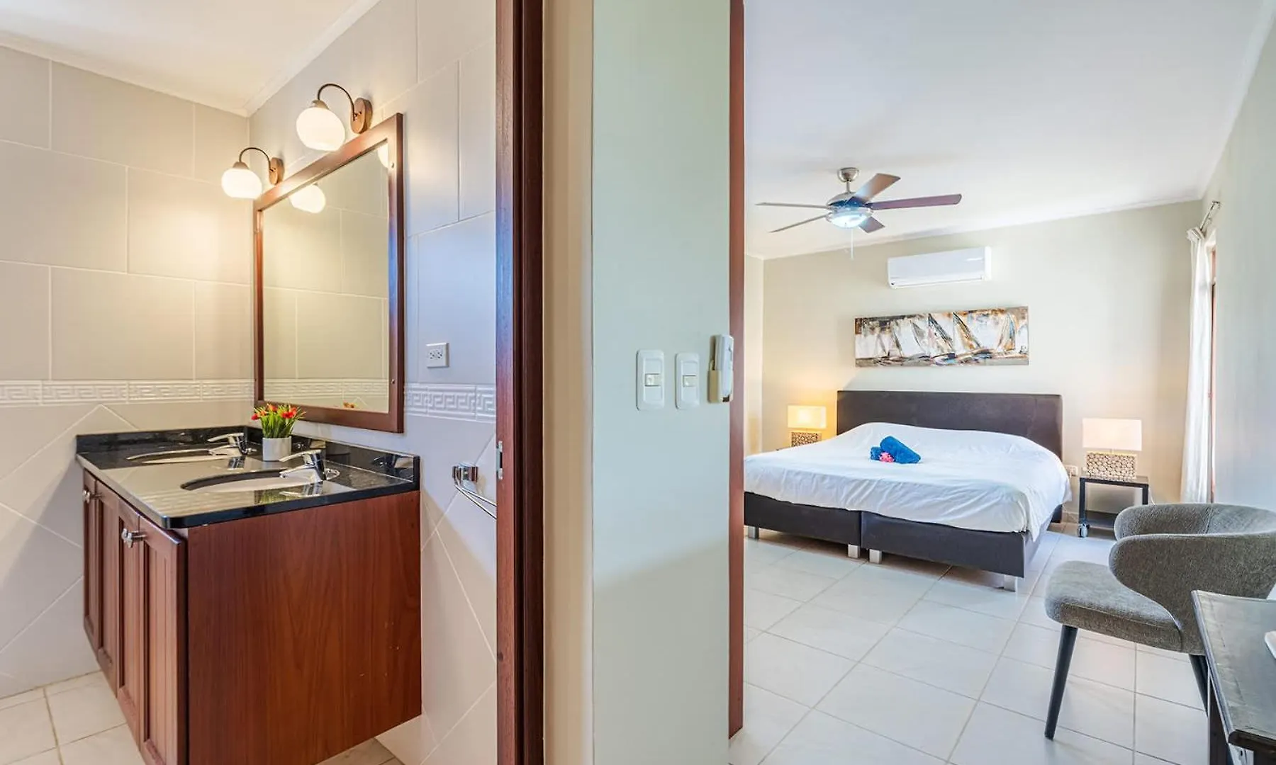 Elegancia Ocean View With Cooling Pool Apartment Kralendijk  Bonaire, Saint Eustatius and Saba