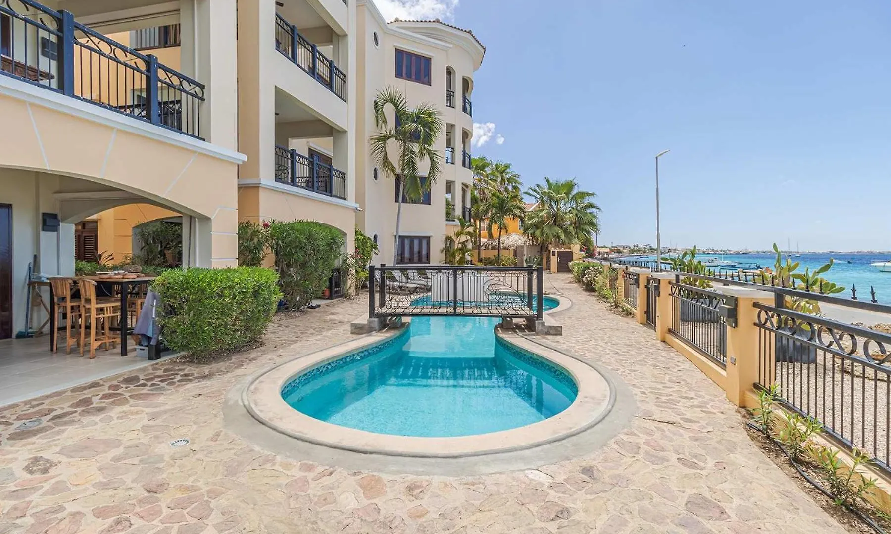 Elegancia Ocean View With Cooling Pool Apartment Kralendijk  Bonaire, Saint Eustatius and Saba