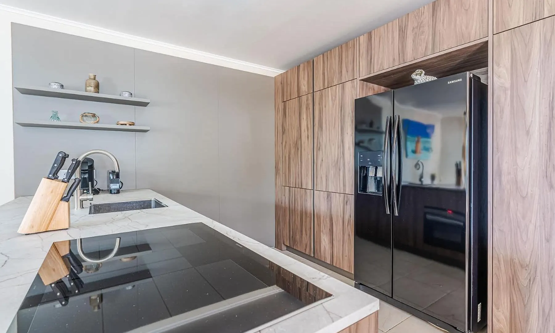Elegancia Ocean View With Cooling Pool Apartment Kralendijk