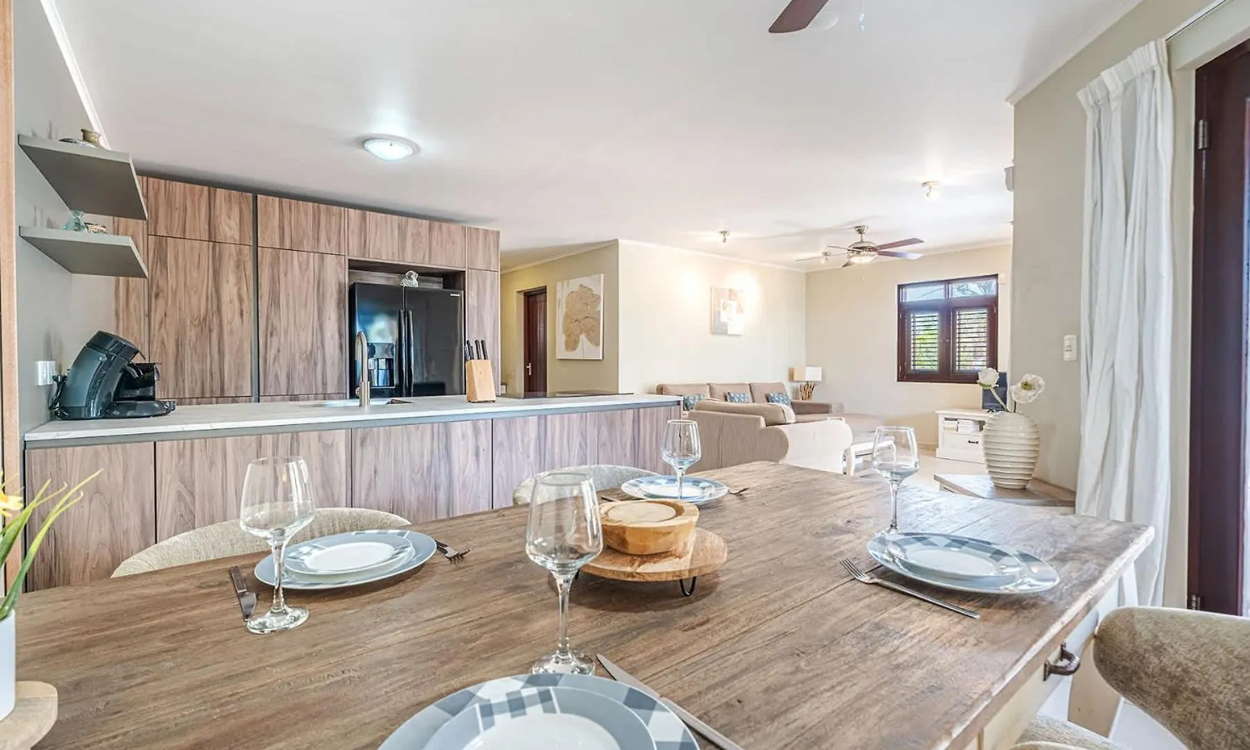 Elegancia Ocean View With Cooling Pool Apartment Kralendijk  Kralendijk (Bonaire)