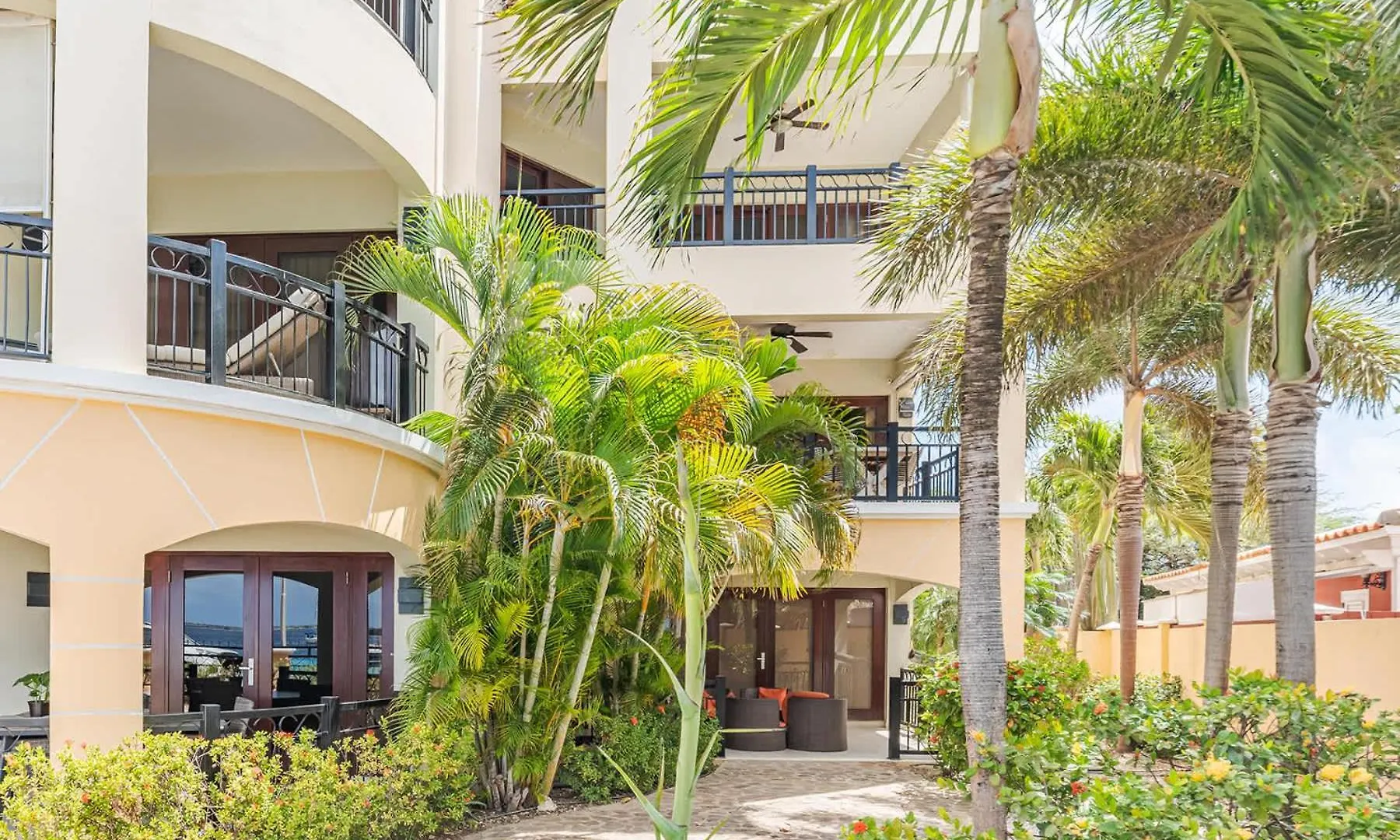 Elegancia Ocean View With Cooling Pool Apartment Kralendijk   Kralendijk (Bonaire)