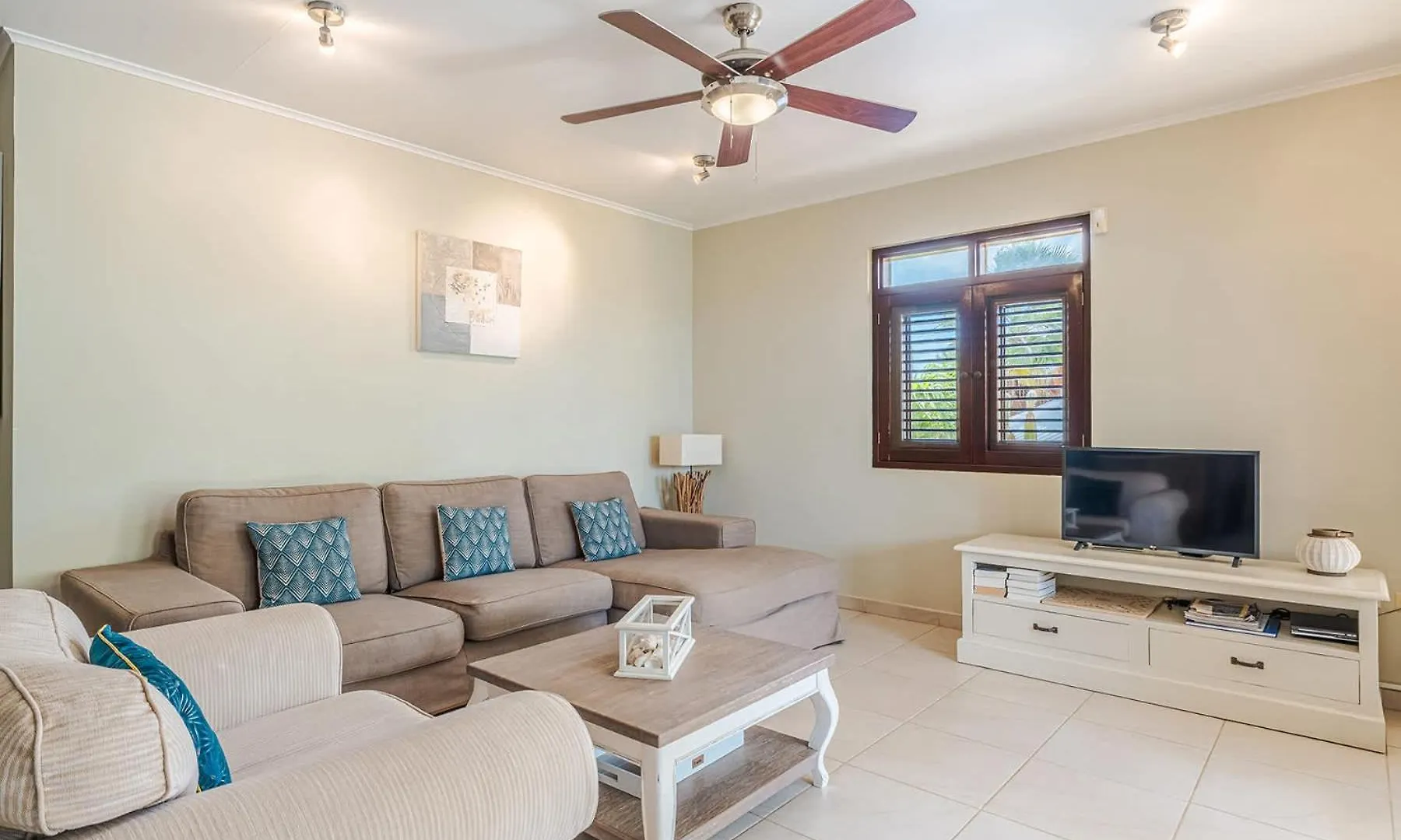 Elegancia Ocean View With Cooling Pool Apartment Kralendijk