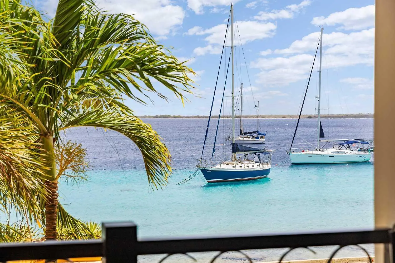 Appartamento Elegancia Ocean View With Cooling Pool Kralendijk