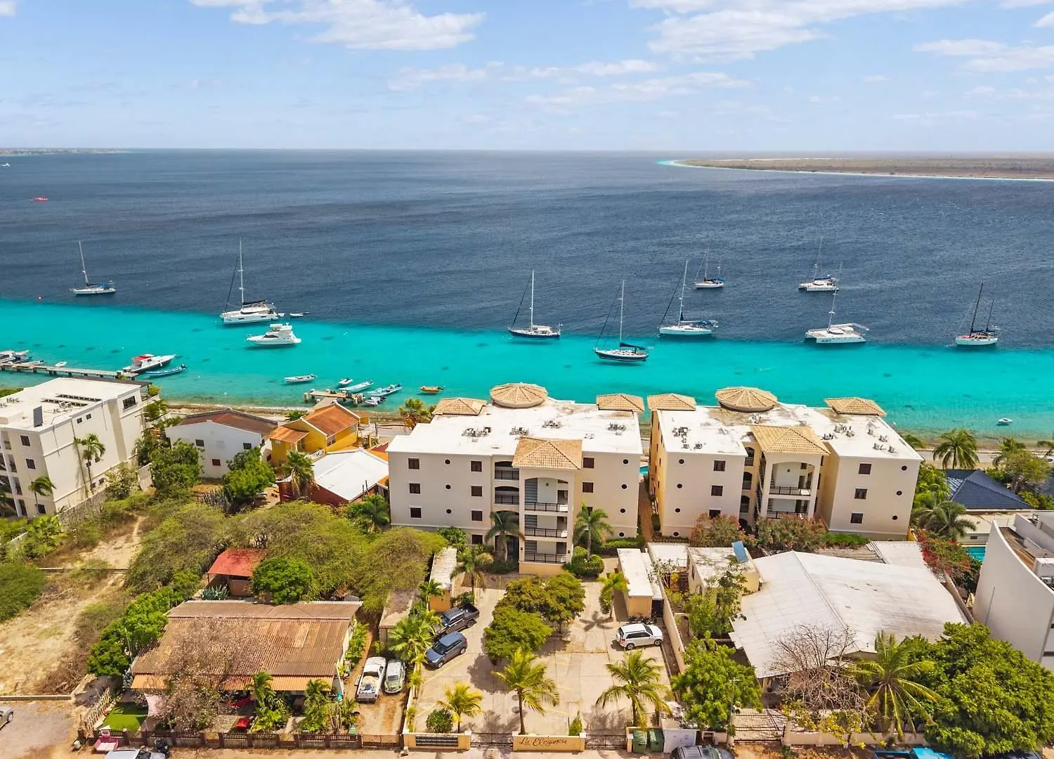 Appartamento Elegancia Ocean View With Cooling Pool Kralendijk 0*,  Bonaire, Sint Eustatius e Saba
