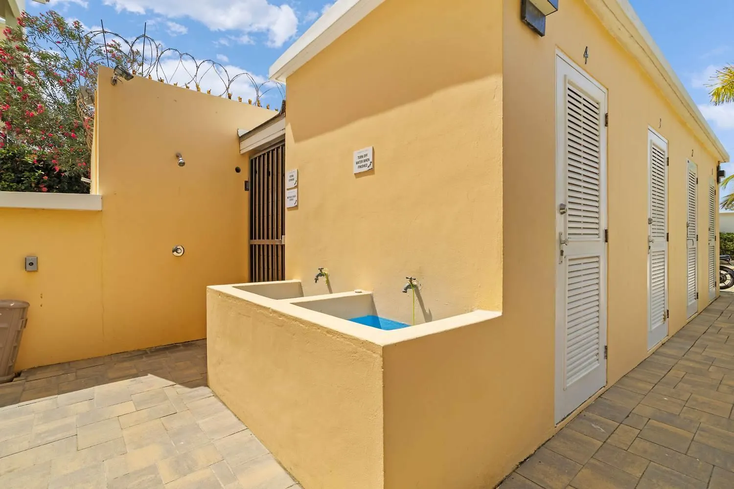 Appartamento Elegancia Ocean View With Cooling Pool Kralendijk
