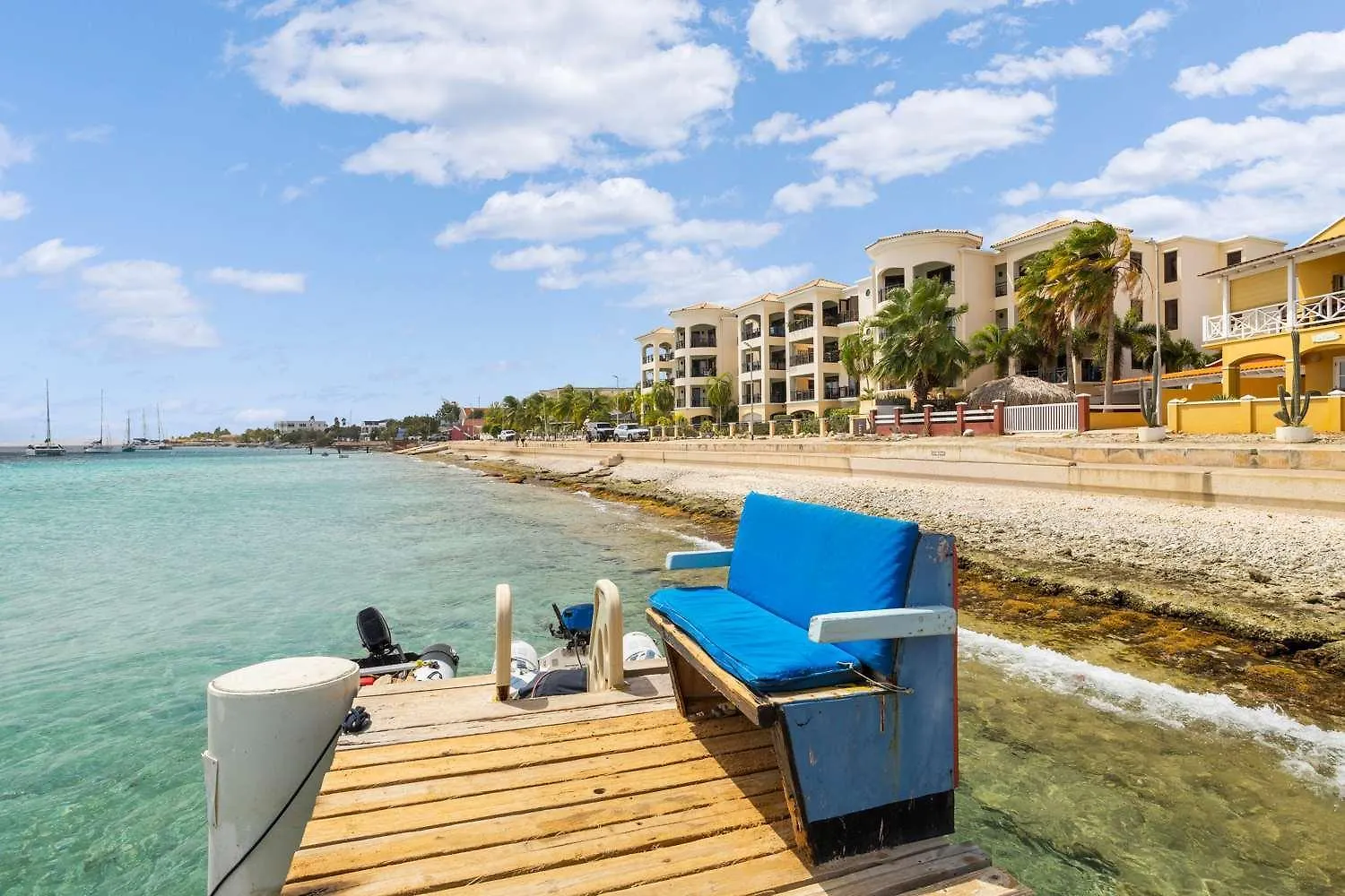 Appartamento Elegancia Ocean View With Cooling Pool Kralendijk 0*,
