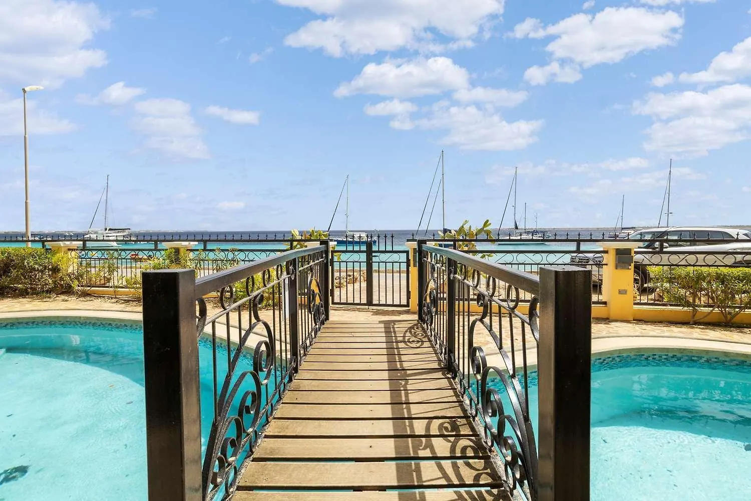 Appartamento Elegancia Ocean View With Cooling Pool Kralendijk