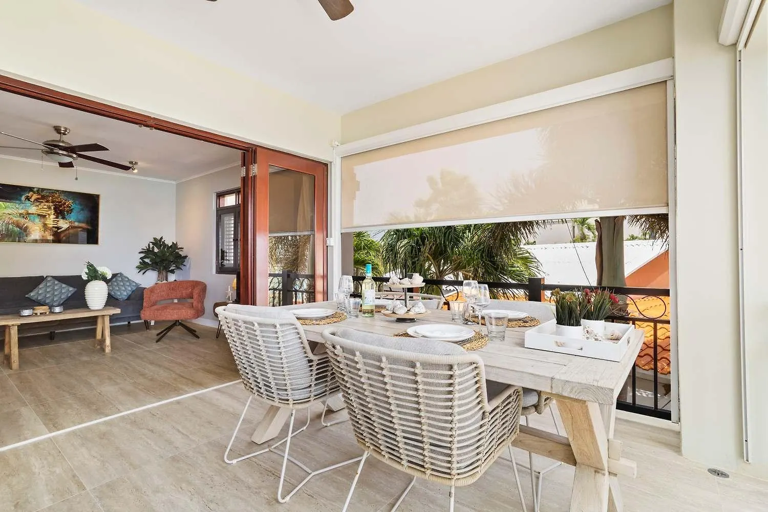 Appartamento Elegancia Ocean View With Cooling Pool Kralendijk