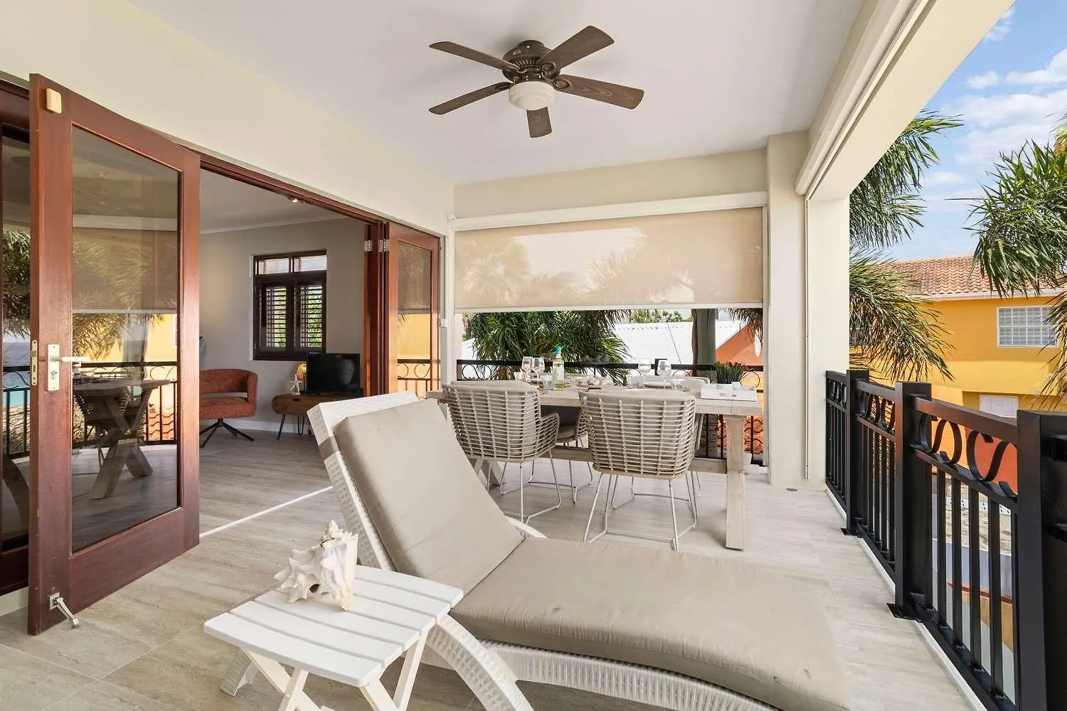 Appartamento Elegancia Ocean View With Cooling Pool Kralendijk Bonaire, Sint Eustatius e Saba