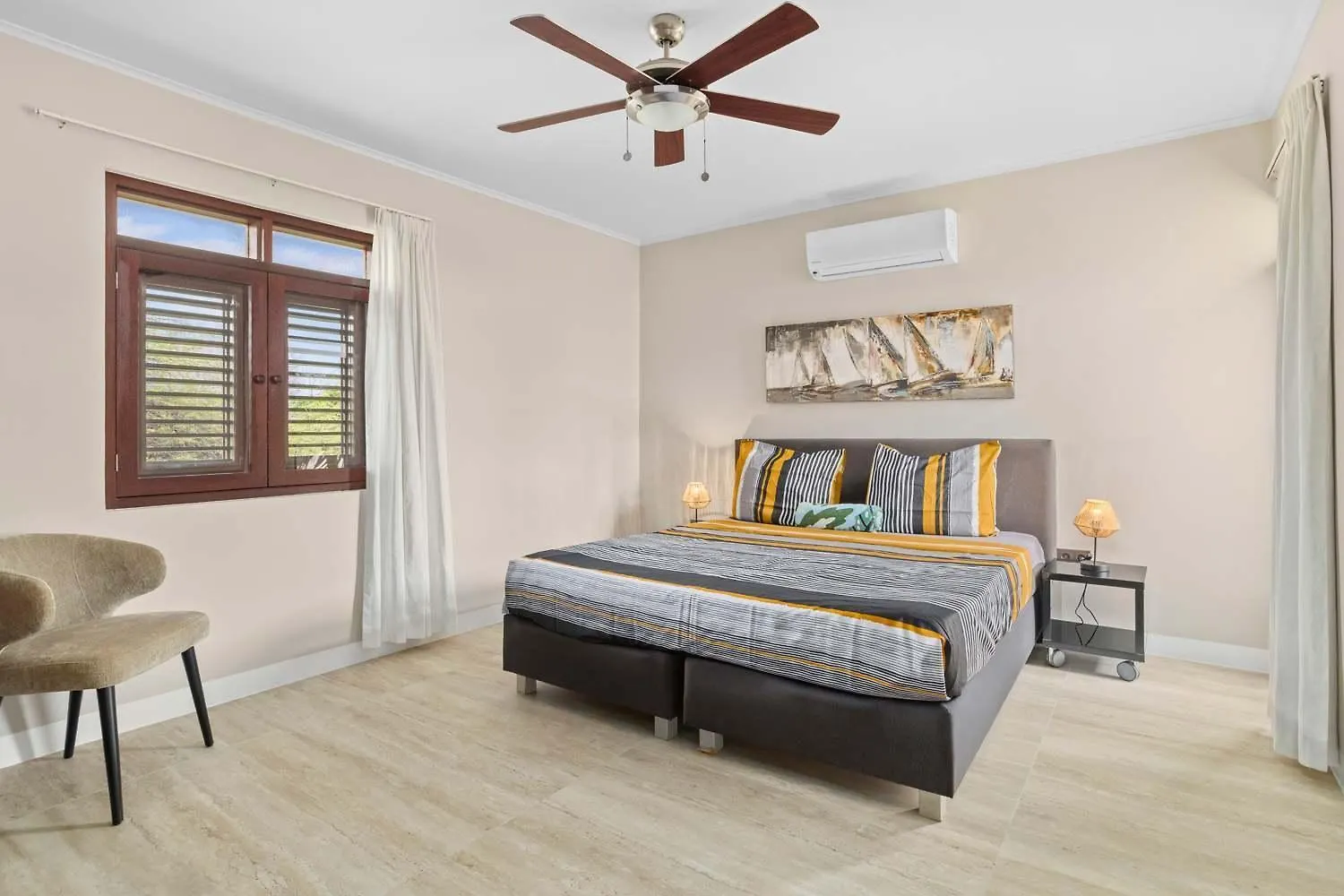 Appartamento Elegancia Ocean View With Cooling Pool Kralendijk