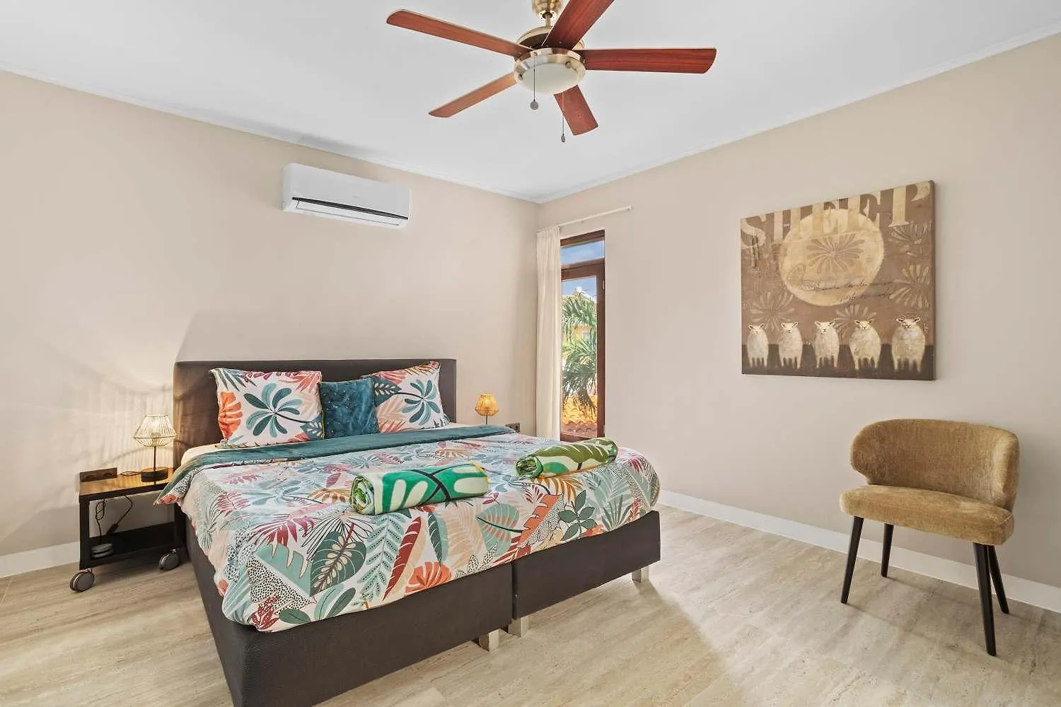 Appartamento Elegancia Ocean View With Cooling Pool Kralendijk
