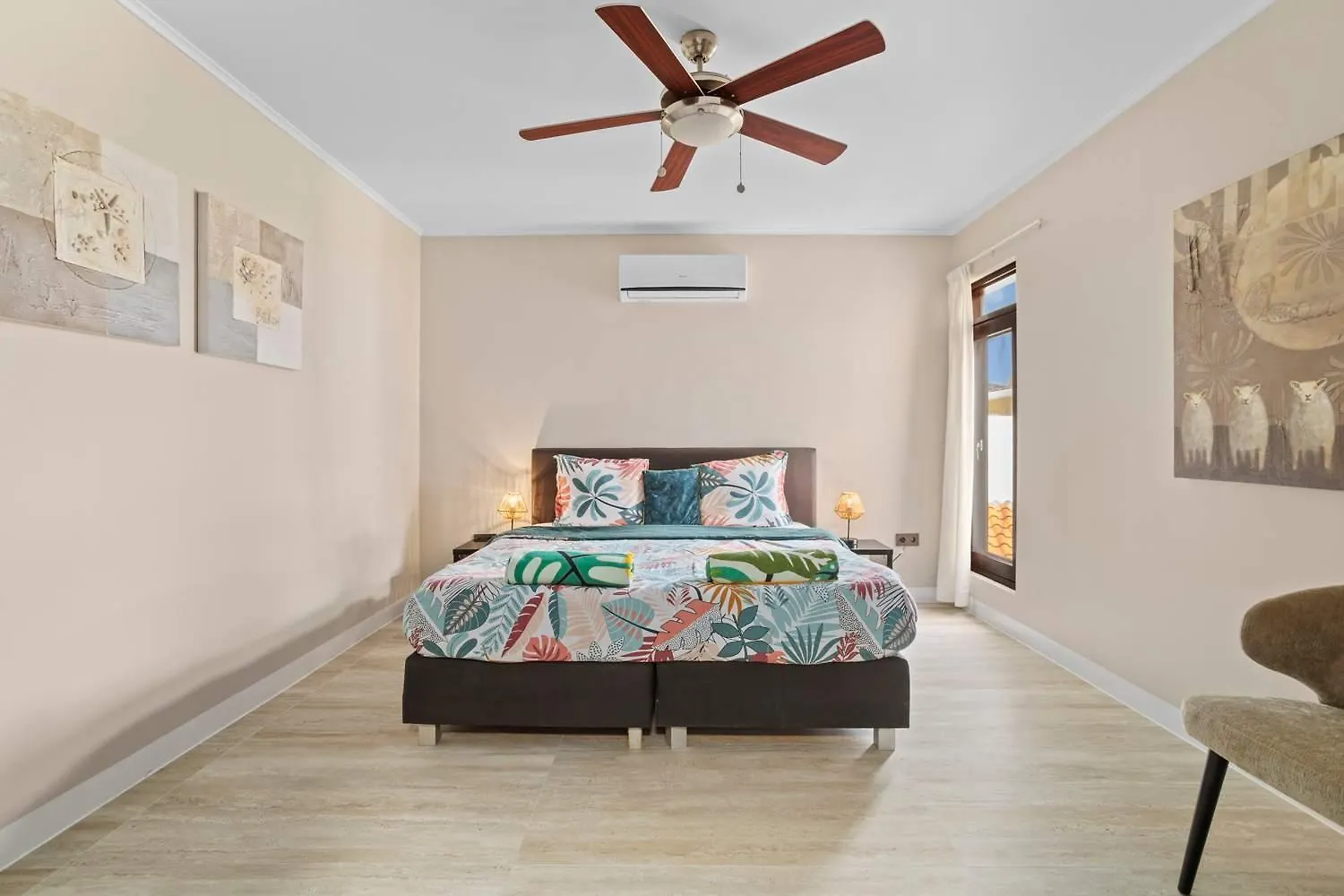 Appartamento Elegancia Ocean View With Cooling Pool Kralendijk