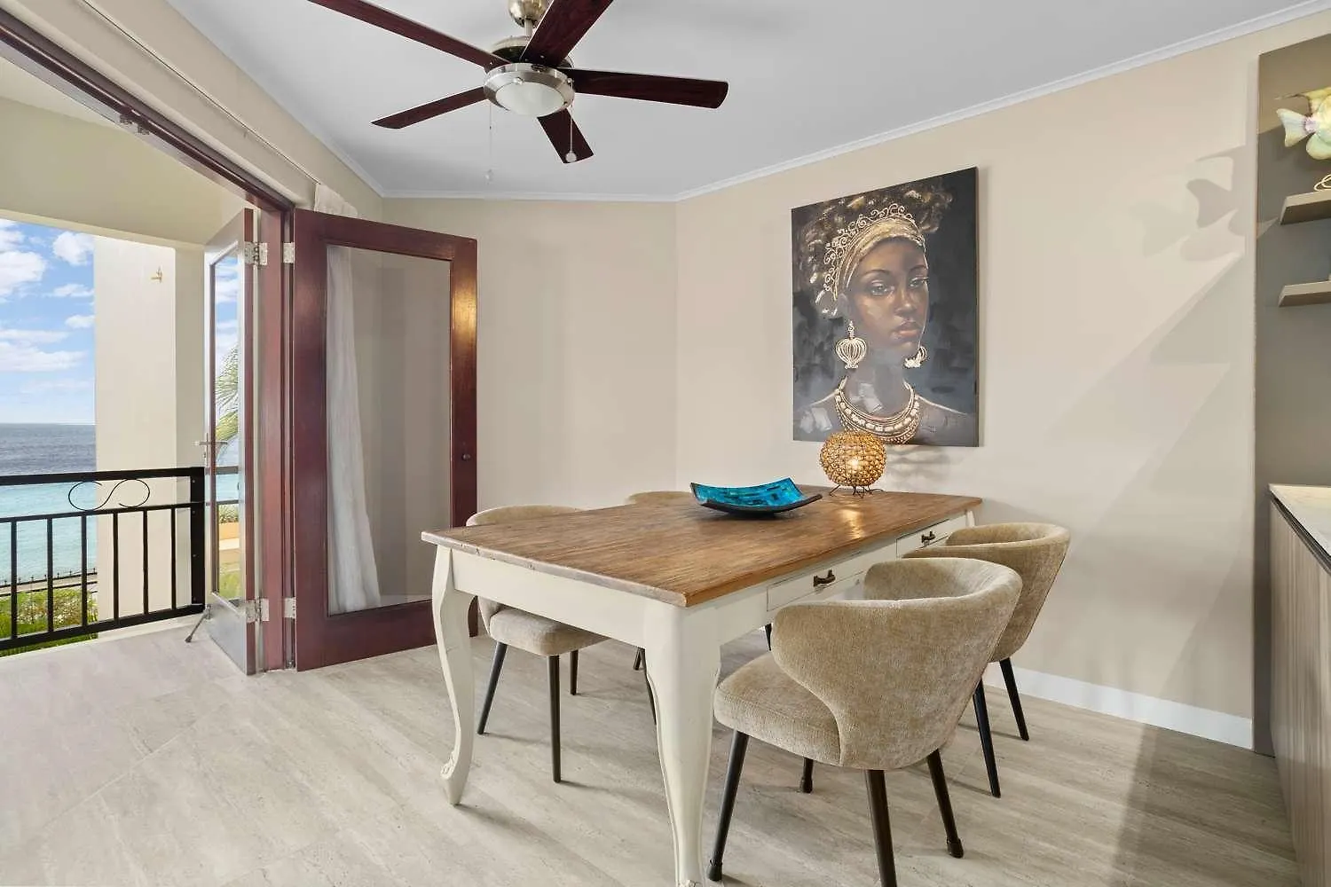 Appartamento Elegancia Ocean View With Cooling Pool Kralendijk 0*,  Bonaire, Sint Eustatius e Saba