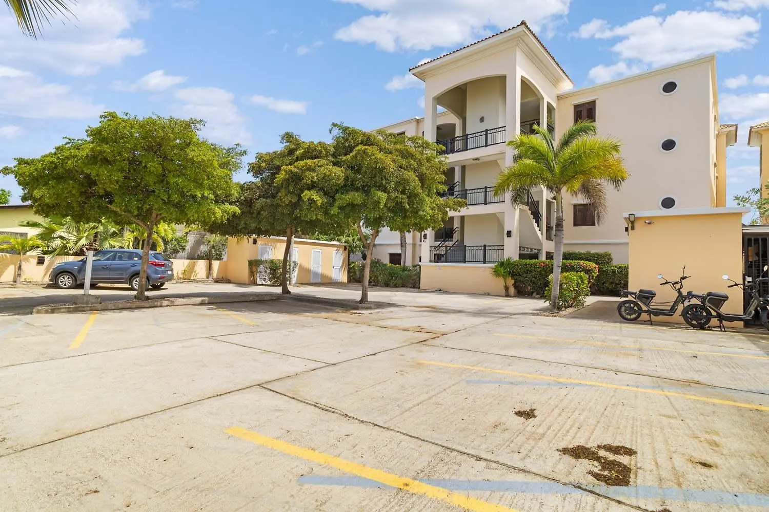 Appartamento Elegancia Ocean View With Cooling Pool Kralendijk